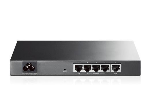 Маршрутизатор TP-Link (TL-R470T+) [618690]
