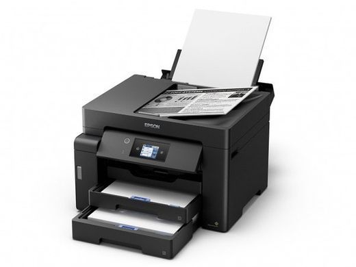 БФП ink mono A3 Epson EcoTank M15140 32 ppm DADF Duplex USB Ethernet Wi-Fi Pigment (C11CJ41404) [106672]