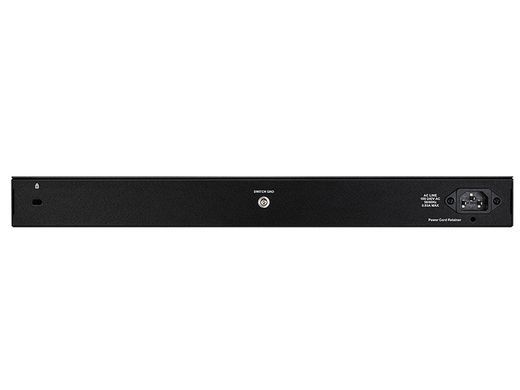Комутатор D-Link 12x10GE, 2xSFP+, 2xSFP+/10GE Smart (DXS-1210-16TC) [14852]