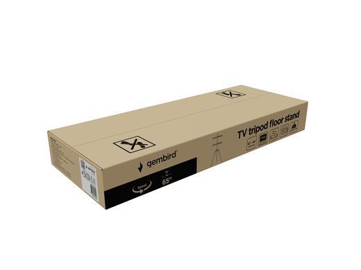 Кронштейн Gembird (VESA600х400) (TVS-65S-01) [610452]