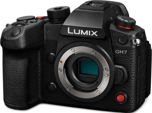 Цифр. фотокамера Panasonic GH7 Body (DC-GH7E) [112872]