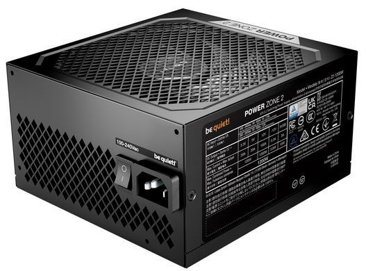 Блок живлення be quiet! Power Zone 2 1200W (BP030EU) [620140]