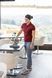 Пилосос для миття вікон акумуляторний Karcher WVP10 3.7В контейнер для води 0.2л 0.95кг (1.633-550.0) [105548], фото 6