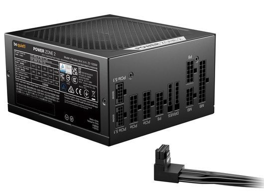 Блок живлення be quiet! Power Zone 2 1200W (BP030EU) [620140]