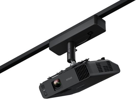 Проєктор Epson EB-L265F FHD, 4600 lm, LASER, 1.32-2.12, WiFi (V11HA72180) [105363]