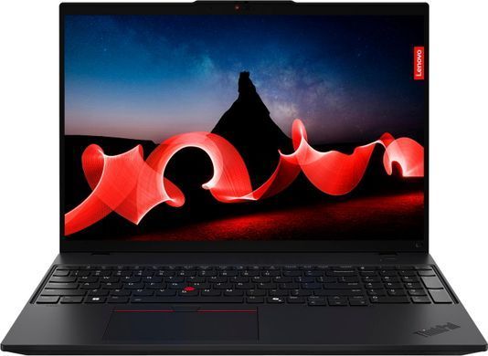 Ноутбук Lenovo ThinkPad L16-G1 16" WUXGA IPS AG, AMD R5-7535U, 32GB, F1TB, UMA, DOS, чорний (21L8S1RS00) [100600]