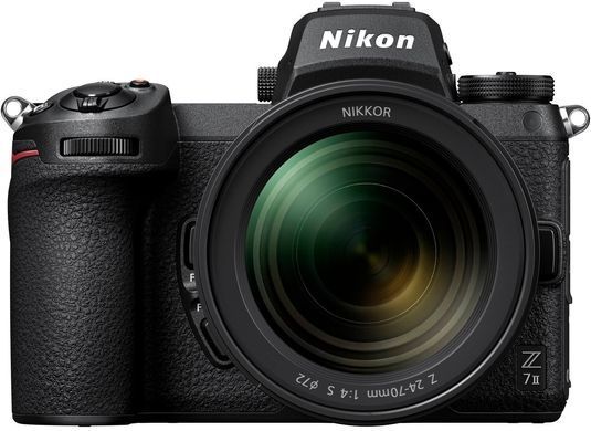 Цифр. Фотокамера Nikon Z 7 II Body (VOA070AE) [17568]