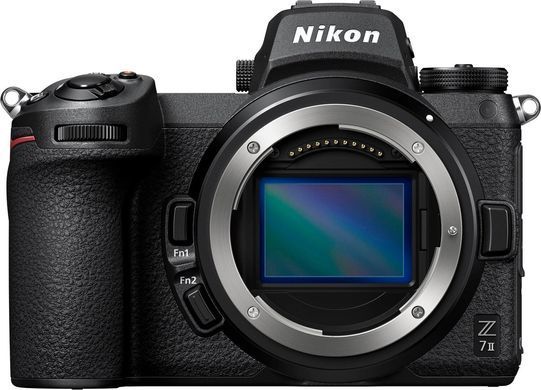 Цифр. Фотокамера Nikon Z 7 II Body (VOA070AE) [17568]