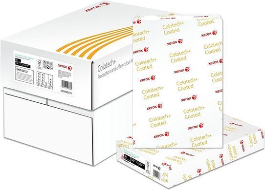 Папір Xerox COLOTECH + GLOSS (150) A4 250ар. (003R91608) [106590]