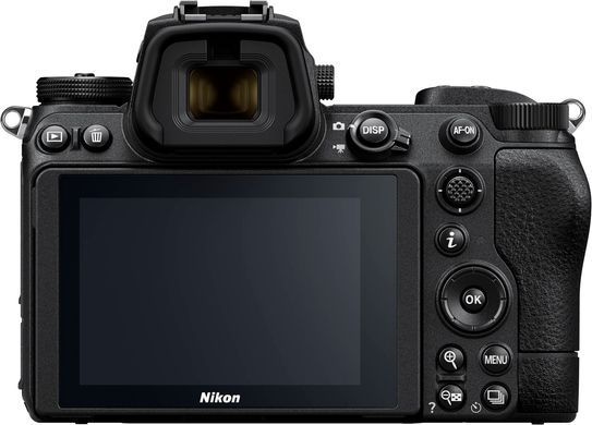 Цифр. Фотокамера Nikon Z 7 II Body (VOA070AE) [17568]