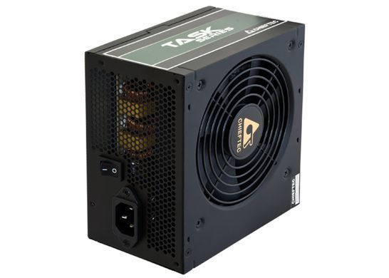 БЖ 400W Chieftec TASK, 120 mm, 80+ Bronze Bulk (TPS-400S-BULK) [405121]