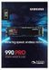 Накопичувач SSD 2ТB Samsung 990 PRO M.2 2280 PCIe 4.0 x4 NVMe V-NAND TLC (MZ-V9P2T0BW) [607909], фото 2