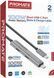 Кабель Promate USB Type-C - USB Type-C (M/M), 5A, 100W, 1.5 м, Black (portlink-c3.black) [604432], фото 7