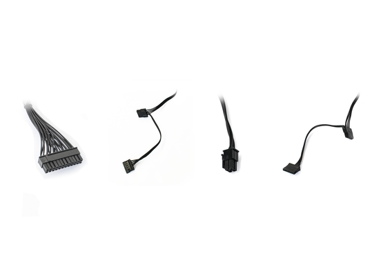Блок живлення GAMEMAX (GM-400-8CM Black) [303178]