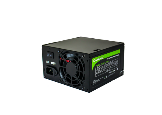 Блок живлення GAMEMAX (GM-400-8CM Black) [303178]
