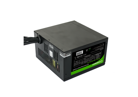 Блок живлення GAMEMAX (GM-400-8CM Black) [303178]