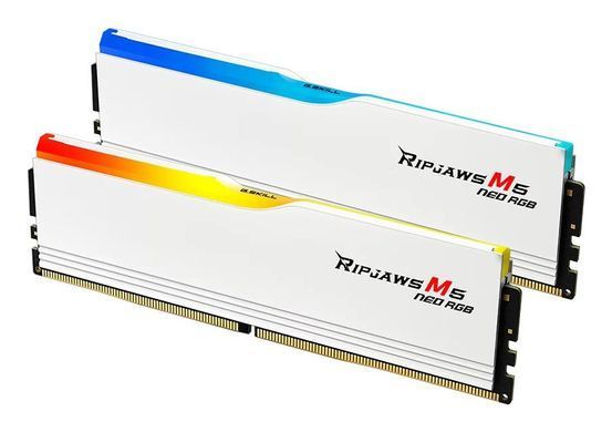 Набір з двох модулів пам'яті 48GB DDR5-6000 K2 6000J3036F24GX2-RM5NRW G.SKILL (F5-6000J3036F24GX2-RM5NRW) [500655]