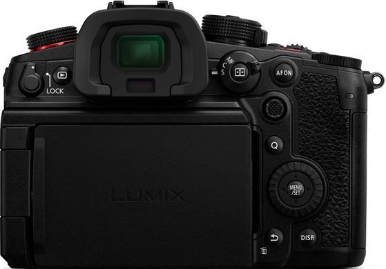 Цифр. фотокамера Panasonic GH7 Body (DC-GH7E) [112872]