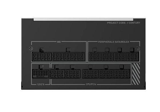 Блок живлення ATX 1200W MONTECH (CENTURY II 1200) [501887]