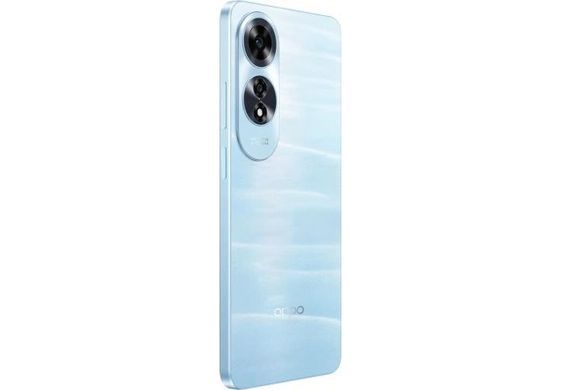 Мобільний телефон A60 8/128 CPH2631 RIPPLE BLUE OPPO (CPH2631 BLUE 8/128) [51110]