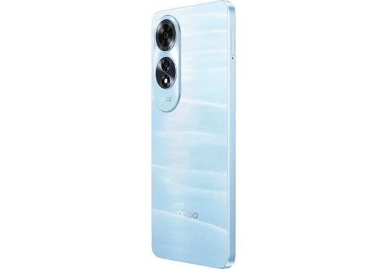 Мобільний телефон A60 8/128 CPH2631 RIPPLE BLUE OPPO (CPH2631 BLUE 8/128) [51110]