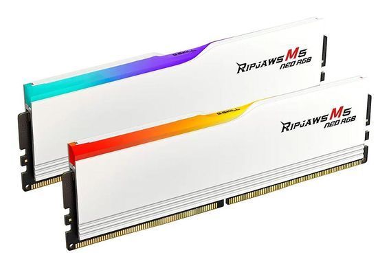 Набір з двох модулів пам'яті 48GB DDR5-6000 K2 6000J3036F24GX2-RM5NRW G.SKILL (F5-6000J3036F24GX2-RM5NRW) [500655]