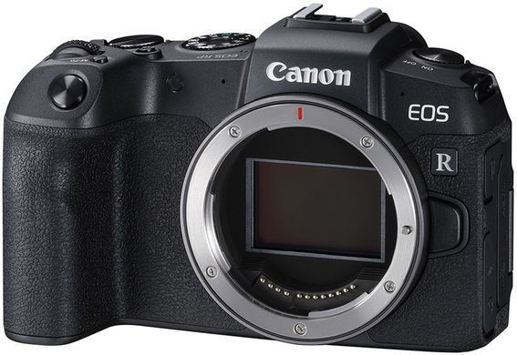 Цифрова камера Canon EOS RP + RF 24-105 f/4.0-7.1 IS STM (3380C154) (3380C154AA) [201775]