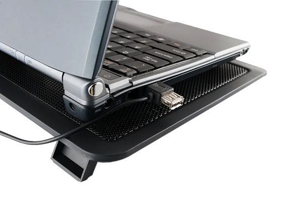 Підставка для ноутбука Modecom SILENT FAN MC-CF13 (PL-MC-CF-13) [403256]