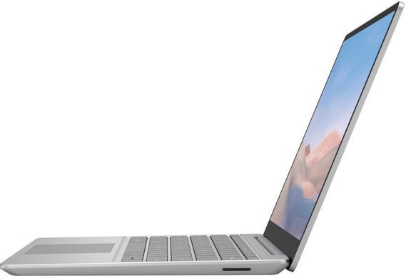Ноутбук Microsoft Surface Laptop Go 12.45" Silver (889842668100) [616361]