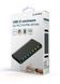 Зовнішня кишеня Gembird SSD M.2, USB 3.0, Black (EE2280-U3C-03) [614239], фото 3