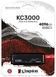 Накопичувач SSD 4TB Kingston KC3000 M.2 2280 PCIe 4.0 x4 NVMe 3D TLC (SKC3000D/4096G) [607897], фото 4