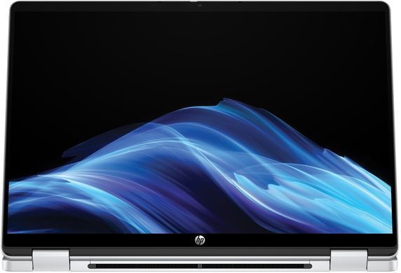 Ноутбук HP OmniBook 5 Flip x360 14" WUXGA IPS Touch, Intel 5-120U, 16GB, F1TB, UMA, DOS, сріблястий (BV5T5EA) [110219]