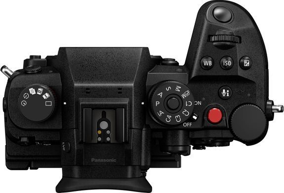 Цифр. фотокамера Panasonic GH7 Body (DC-GH7E) [112872]