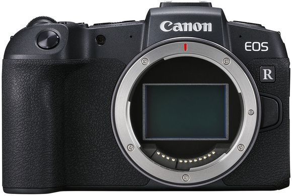 Цифрова камера Canon EOS RP + RF 24-105 f/4.0-7.1 IS STM (3380C154) (3380C154AA) [201775]