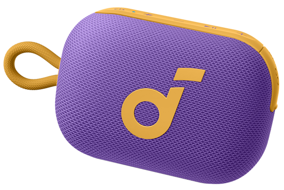 Портативна акустика Anker SoundСore Select 4 Go Purple (A31X10Q1) [204232]