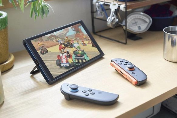 Ігровий контролер Nintendo Switch 2 JOY-CON PAIR Синій та Червоний (0045496321413) [113087]