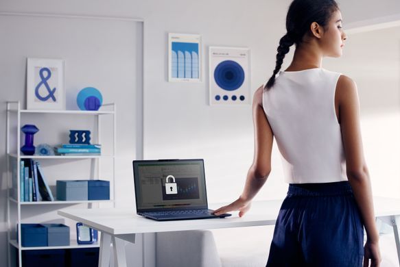 Ноутбук Acer Swift 14 AI SF14-51 14" 2.8K OLED, Intel U7-258V, 32GB, F1TB, UMA, Win11, синій (NX.J2KEU.003) [100271]