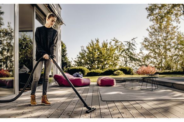 Пилосос професійний Karcher WD 4 V-20/5/22 1000Вт контейнер 20л 6.8кг (1.628-209.0) [105679]