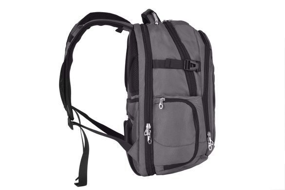 Рюкзак 2Е, Ultimate SmartPack 16", 30L, титан (2E-BPT6416TI) [103301]