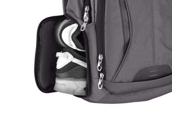 Рюкзак 2Е, Ultimate SmartPack 16", 30L, титан (2E-BPT6416TI) [103301]