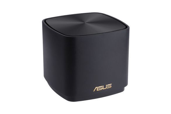 Система WiFi-Mesh ASUS ZenWiFi XD4 PLUS AX1800, 1xGE LAN, 1xGE WAN, 3мод, чорний (90IG07M0-MO3C50) [104576]