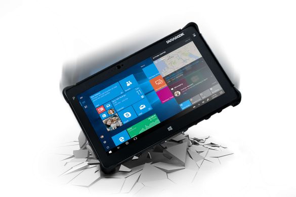 Durabook Планшет R11L 11.6FHD/Intel Pen-4417U/4/128/int/LTE/W10P (R1A8D1DEBAXX)