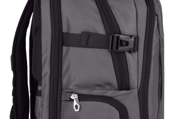 Рюкзак 2Е, Ultimate SmartPack 16", 30L, титан (2E-BPT6416TI) [103301]