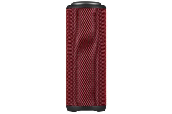 Портативна акустична система 2E SoundXTube Plus 40Вт, ВТ 5.0, MP3, TWS, EQ, IPX6, Червоний (2E-BSSXTPWRD) [113292]