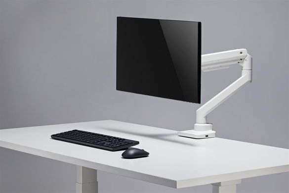 Кронштейн OfficePro 17-49" White (VESA100х100) (MA801W) [610651]