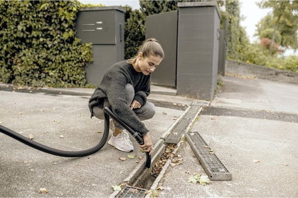 Пилосос професійний Karcher WD 4 V-20/5/22 1000Вт контейнер 20л 6.8кг (1.628-209.0) [105679]