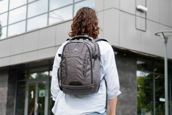 Рюкзак 2Е, Ultimate SmartPack 16", 30L, титан (2E-BPT6416TI) [103301]