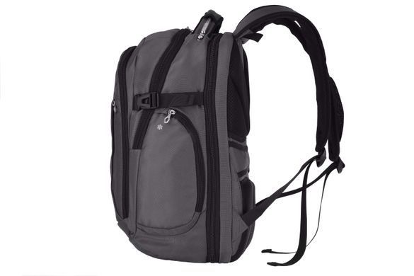 Рюкзак 2Е, Ultimate SmartPack 16", 30L, титан (2E-BPT6416TI) [103301]