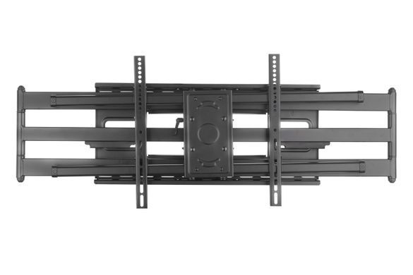 Кріплення ТВ поворотне 2E Godkokma 43"- 90" 80кг (2E2GEN800.80.100) [107018]