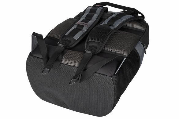 Рюкзак для ноутбука, Wenger Pegasus 17", чорно-сірий (600639) [103190]
